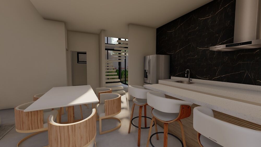 Casa, 3 quartos, 198 m² - Foto 1