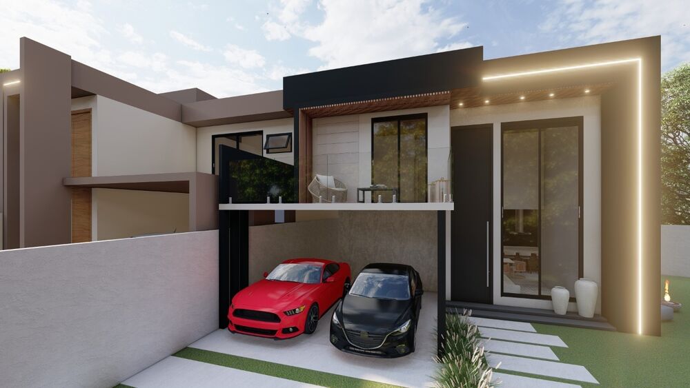 Casa, 3 quartos, 198 m² - Foto 4