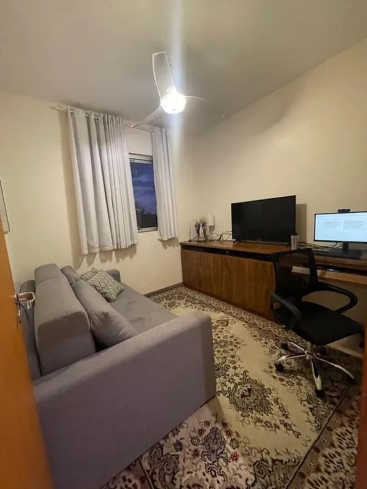Apartamento, 3 quartos, 77 m² - Foto 1