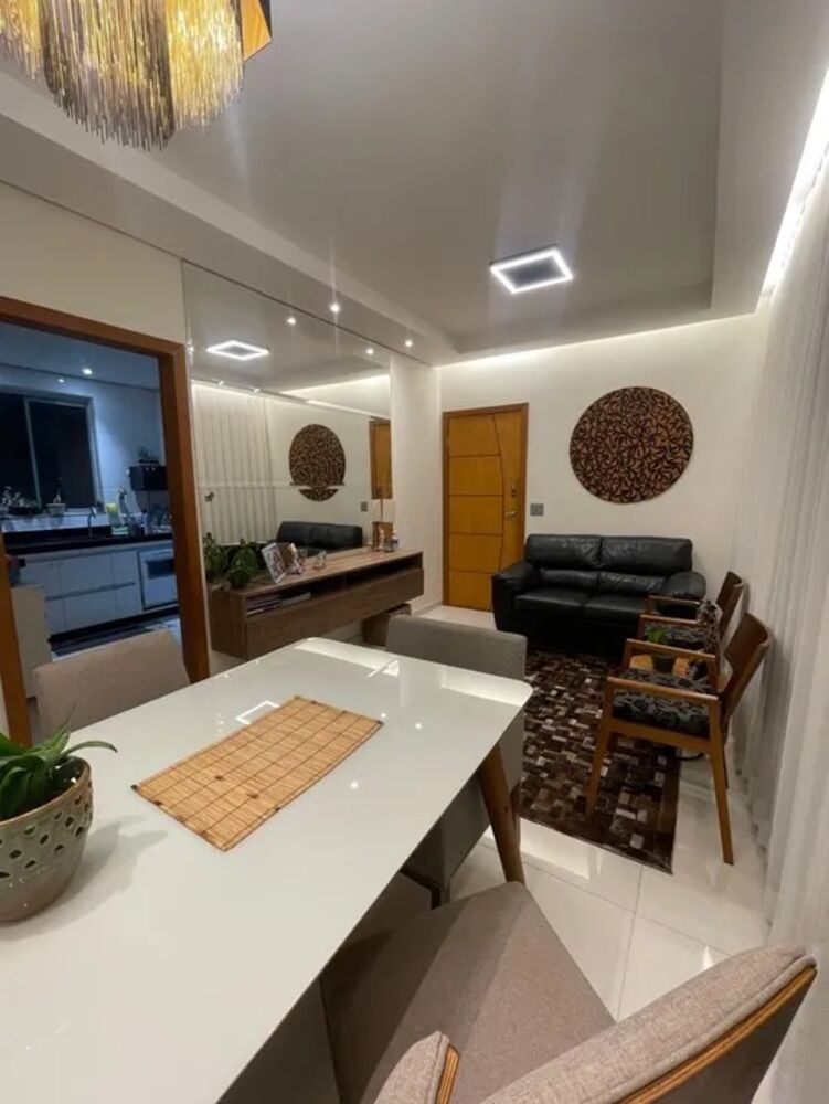 Apartamento, 3 quartos, 77 m² - Foto 2
