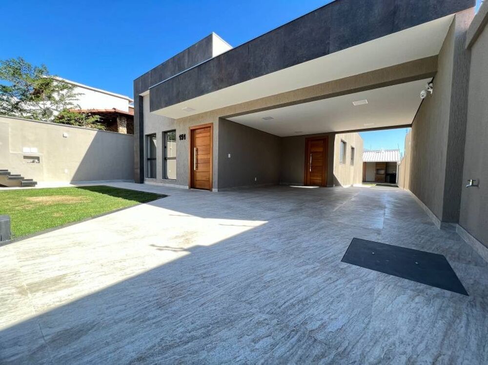 Casa, 4 quartos, 177 m² - Foto 3
