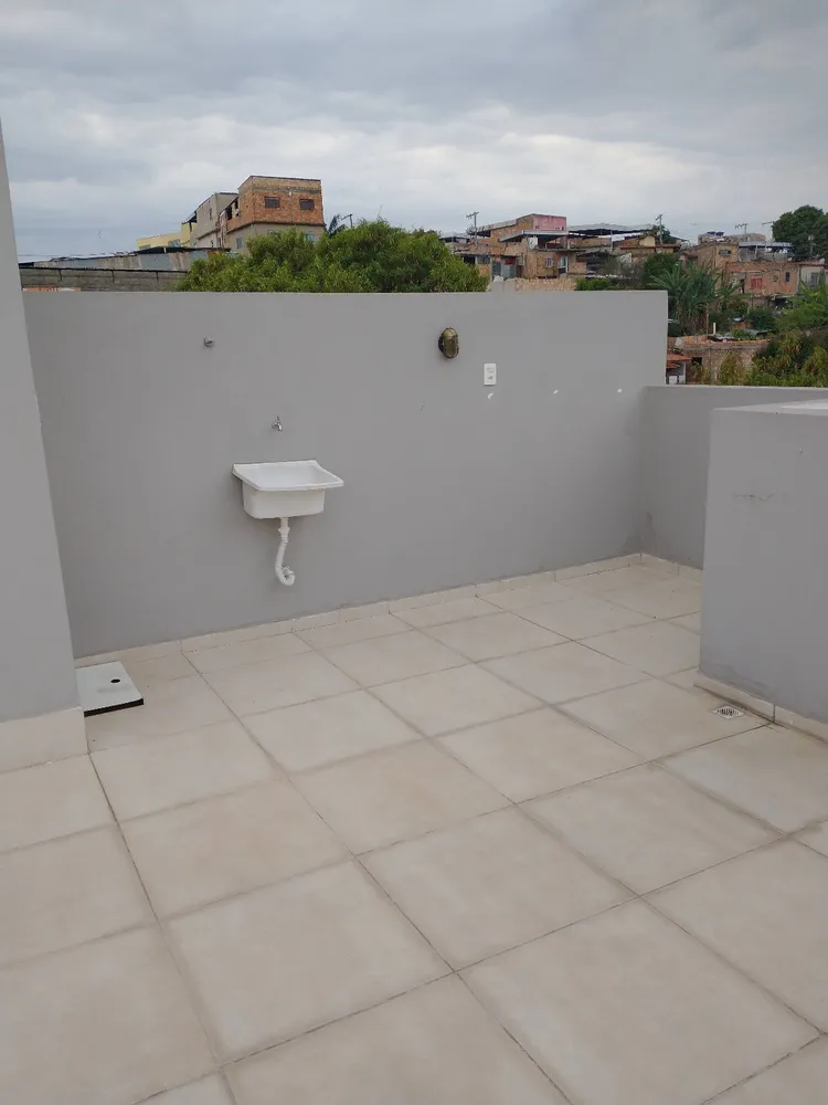 Cobertura, 2 quartos, 95 m² - Foto 2