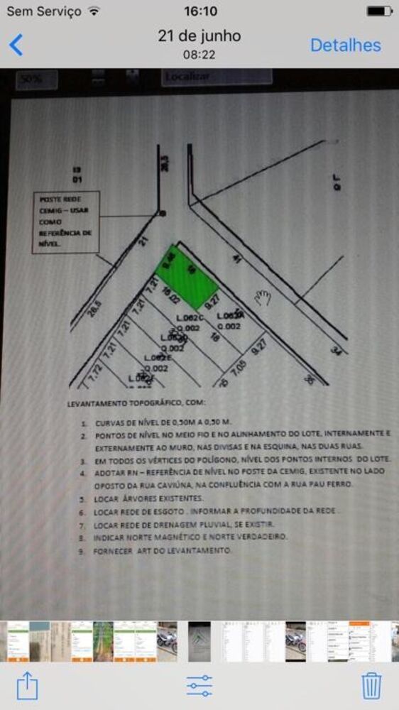 Terreno, 180 m² - Foto 3