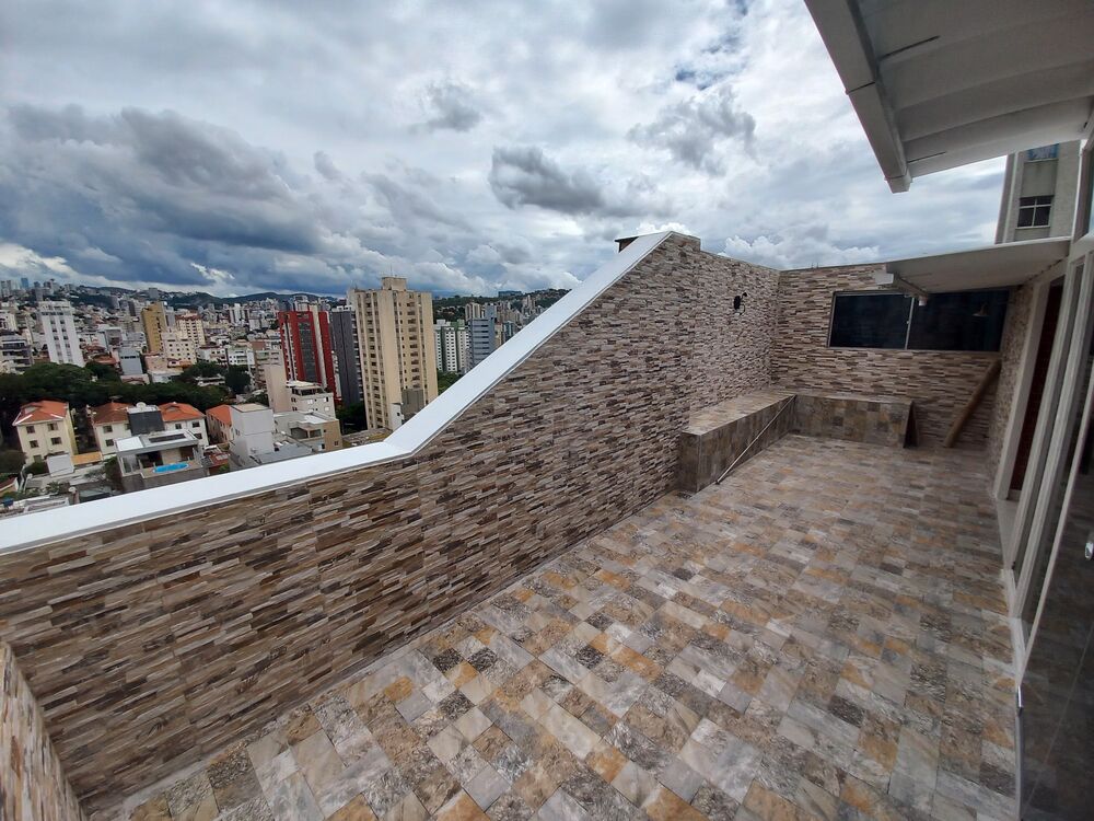 Cobertura, 3 quartos, 115 m² - Foto 4