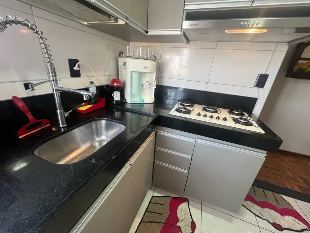 Apartamento, 3 quartos, 50 m² - Foto 3