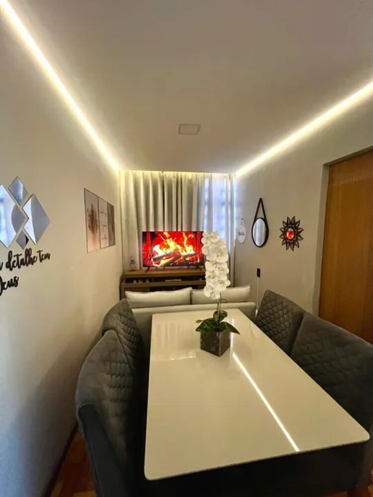 Apartamento, 3 quartos, 50 m² - Foto 2