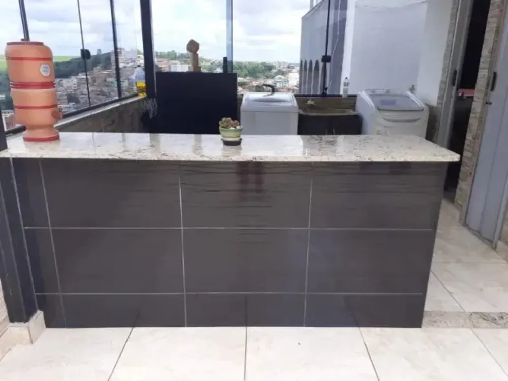 Cobertura, 3 quartos, 140 m² - Foto 8