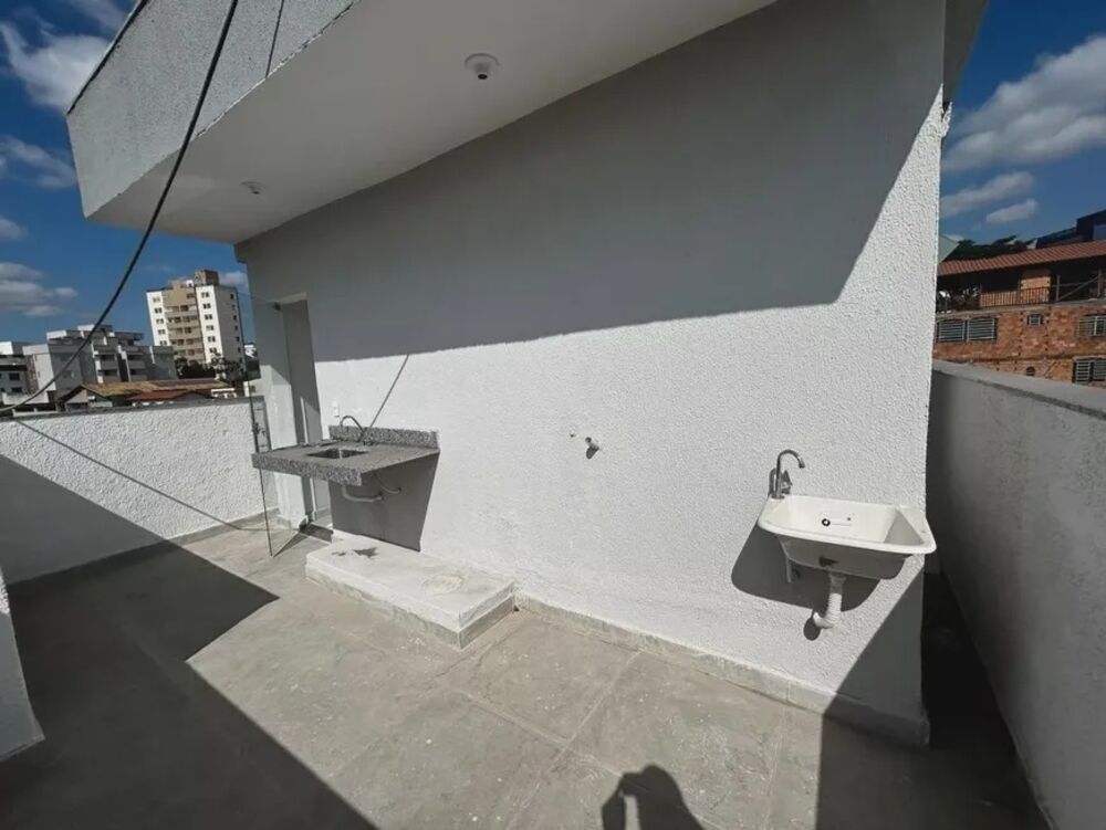 Cobertura, 3 quartos, 88 m² - Foto 2