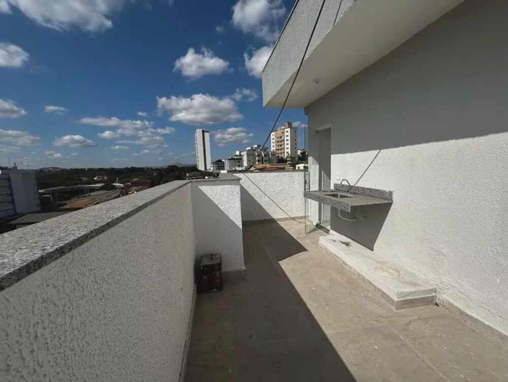 Cobertura, 3 quartos, 88 m² - Foto 1