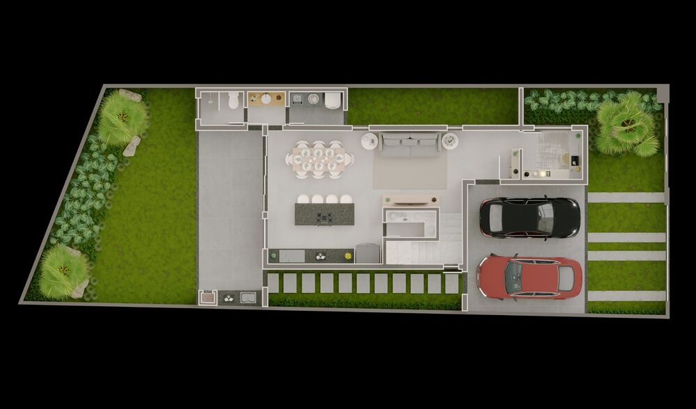 Terreno, 221 m² - Foto 5