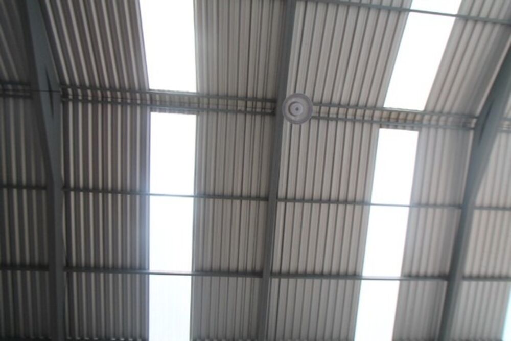 Depósito-Galpão, 325 m² - Foto 1