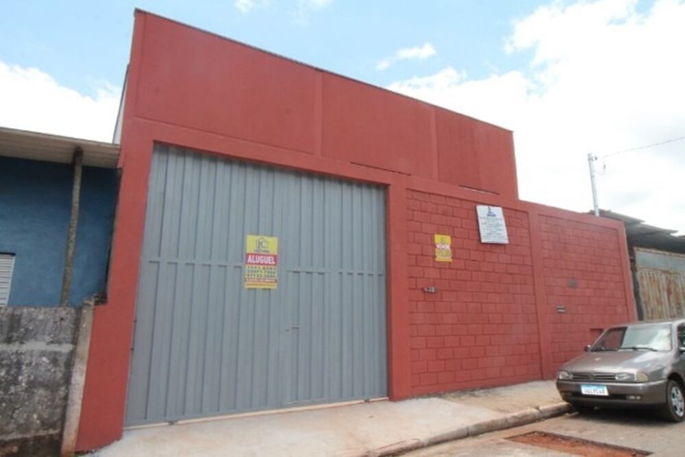 Depósito-Galpão, 325 m² - Foto 2