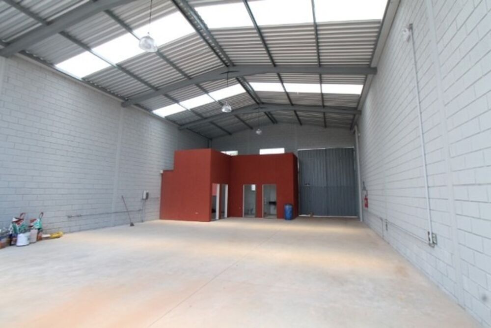 Depósito-Galpão, 325 m² - Foto 3