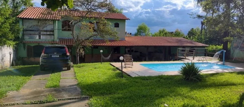 Chácara, 5 quartos - Foto 5