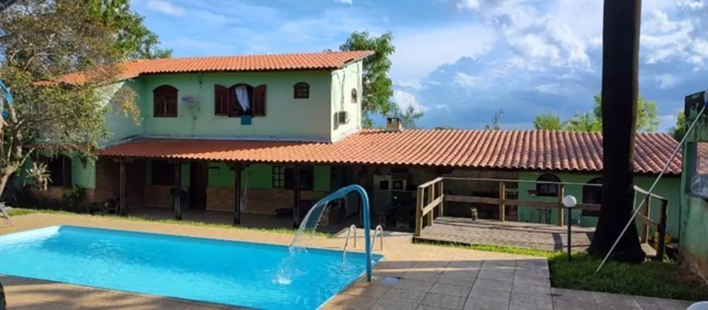 Chácara, 5 quartos - Foto 1