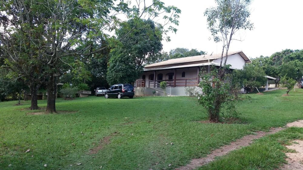 Chácara, 4 quartos - Foto 4