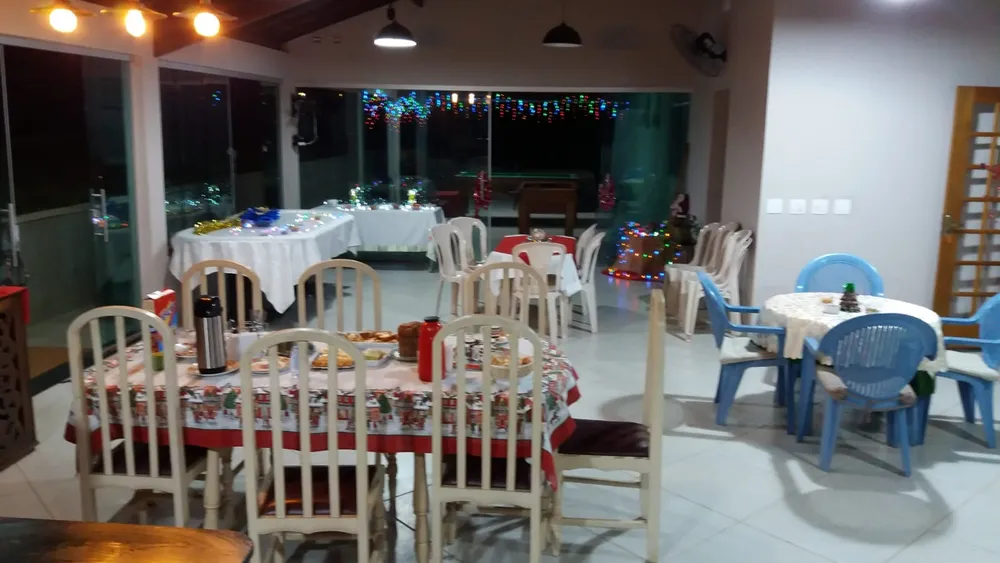Chácara, 4 quartos - Foto 5