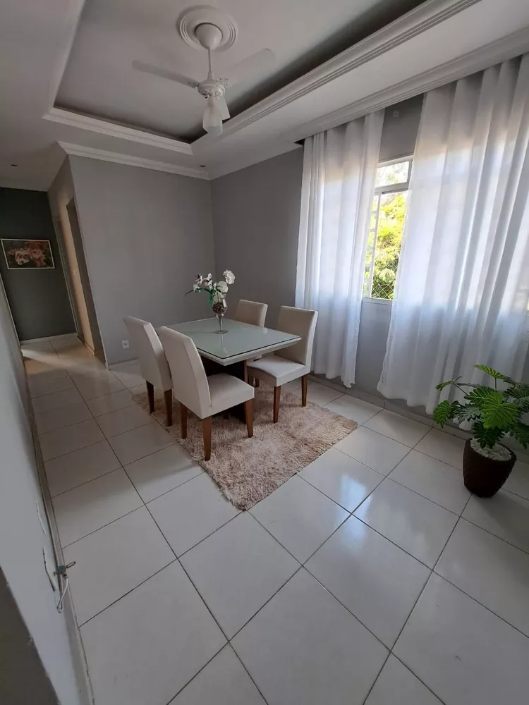 Apartamento à venda com 3 quartos, 60m² - Foto 1