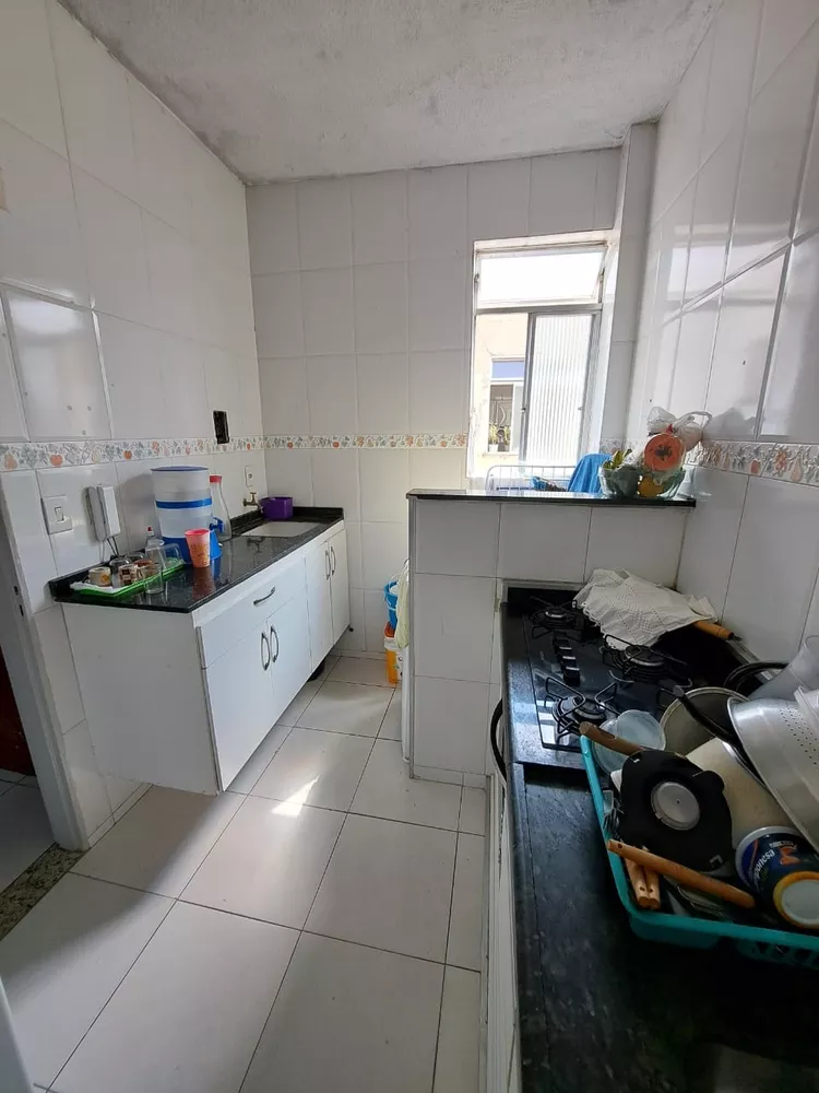 Apartamento à venda com 3 quartos, 60m² - Foto 3