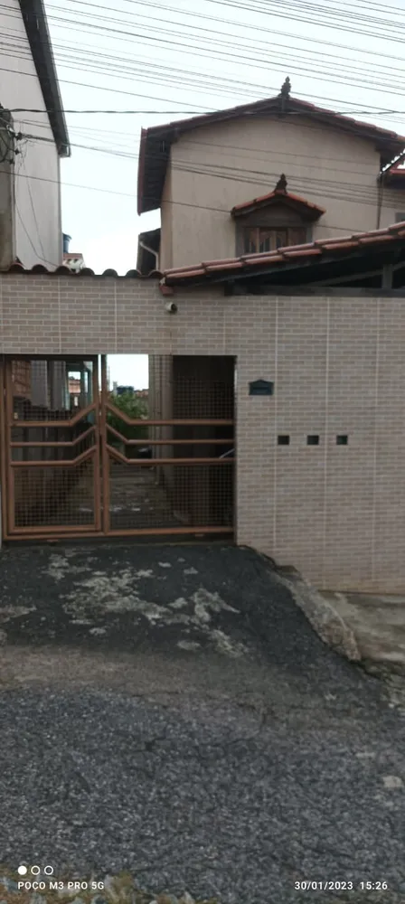 Casa, 4 quartos, 250 m² - Foto 1