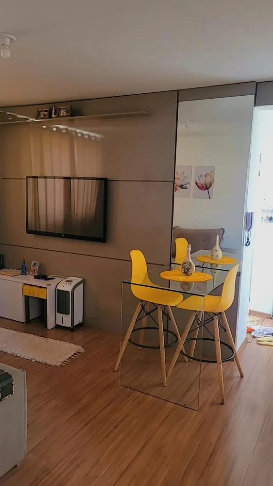 Apartamento, 2 quartos, 55 m² - Foto 1