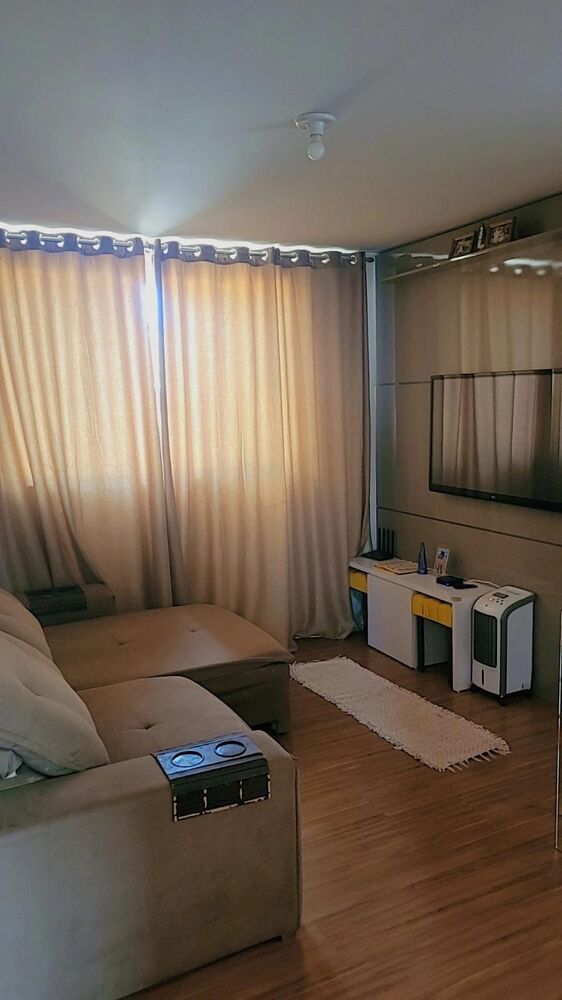 Apartamento, 2 quartos, 55 m² - Foto 1