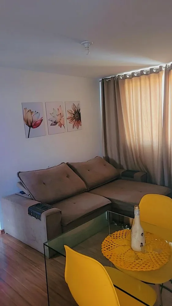 Apartamento, 2 quartos, 55 m² - Foto 4