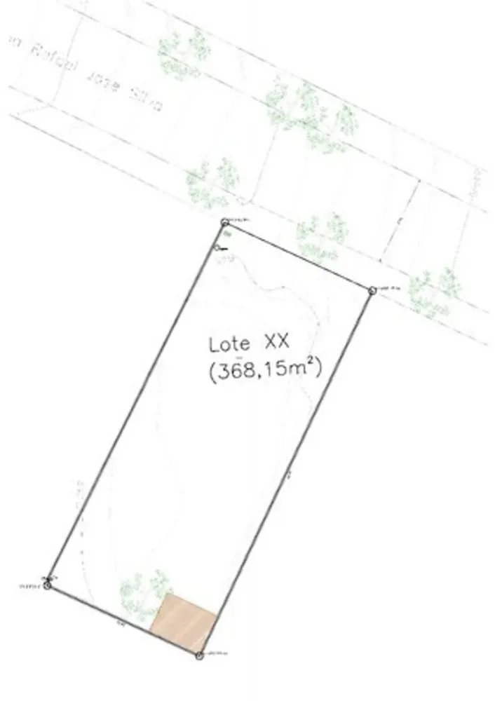 Terreno, 360 m² - Foto 6