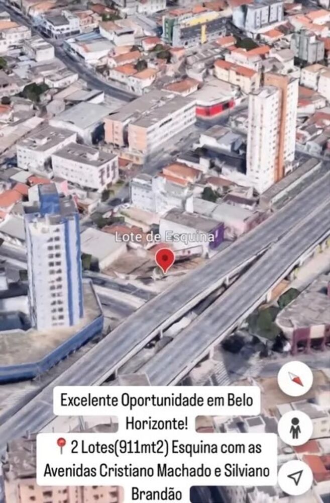 Loteamento e Condomínio, 911 m² - Foto 2