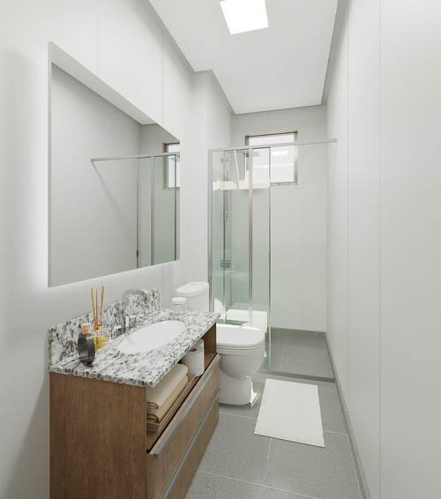 Apartamento, 2 quartos, 48 m² - Foto 9