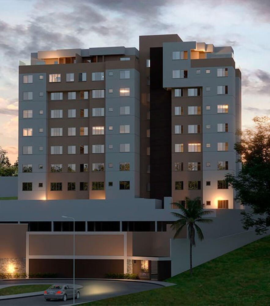 Apartamento, 2 quartos, 48 m² - Foto 1