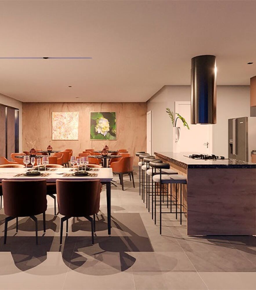 Apartamento, 2 quartos, 48 m² - Foto 5