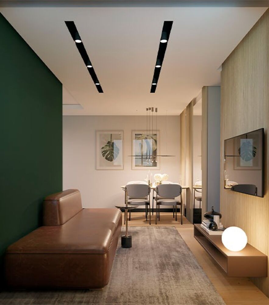 Apartamento, 2 quartos, 48 m² - Foto 2