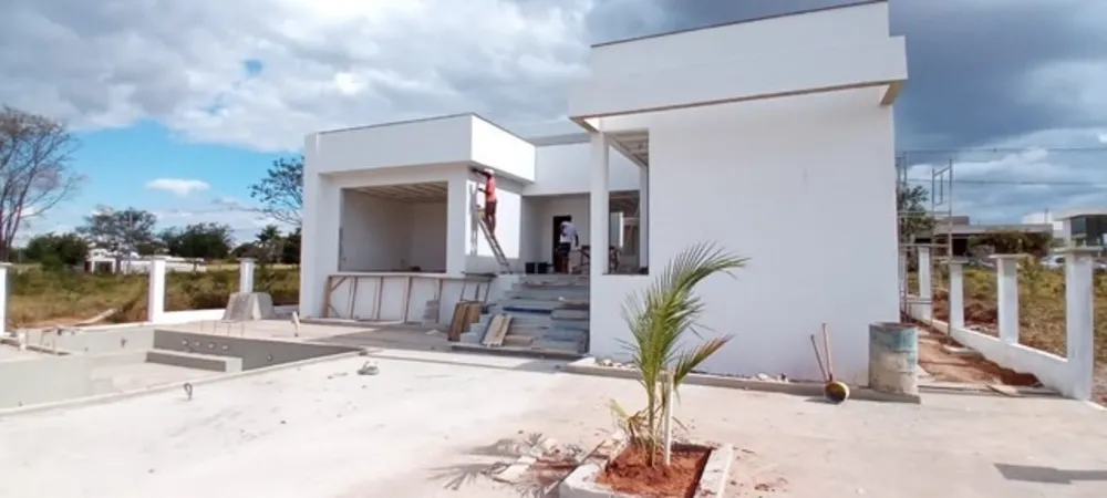 Casa, 4 quartos, 650 m² - Foto 1