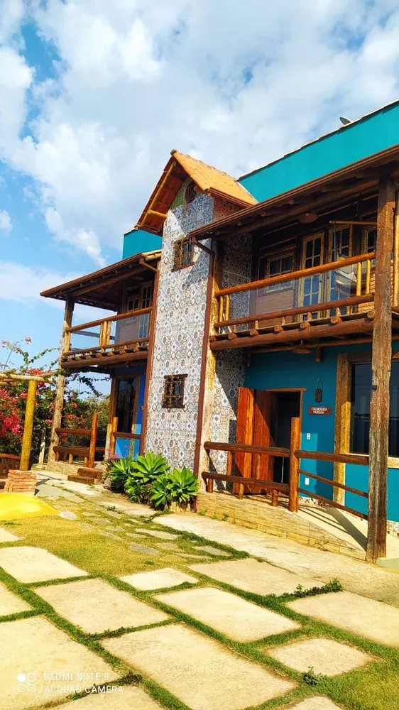 Chácara, 9 quartos - Foto 1
