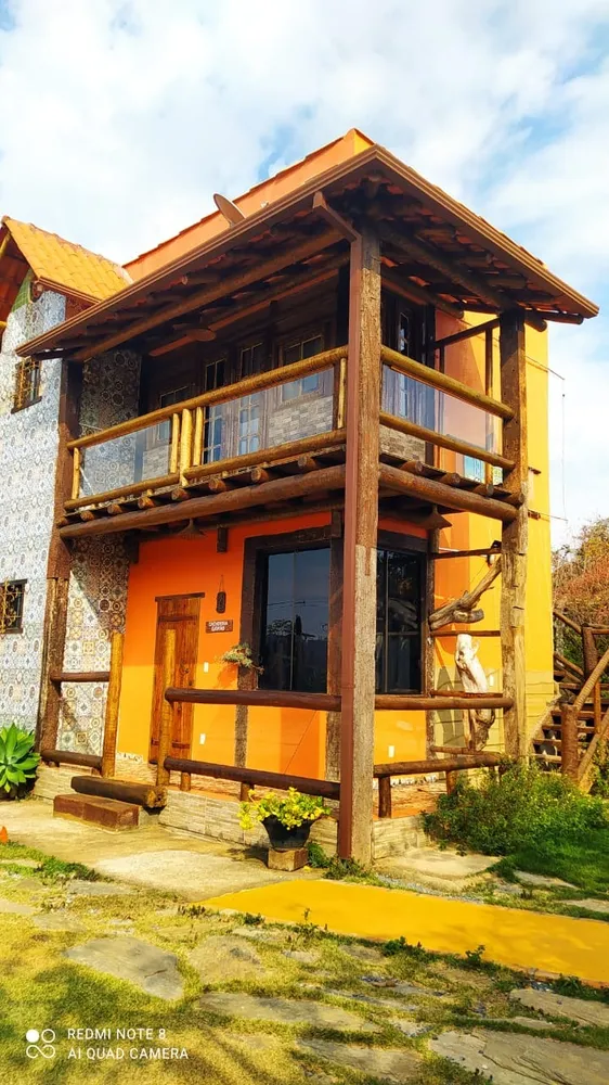 Chácara, 9 quartos - Foto 6