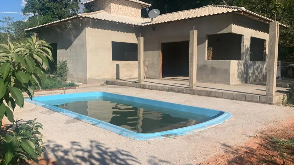 Sítio, 2 quartos, 120 m² - Foto 1
