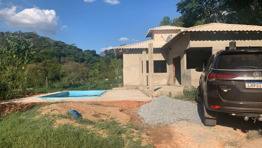 Sítio, 2 quartos, 120 m² - Foto 3
