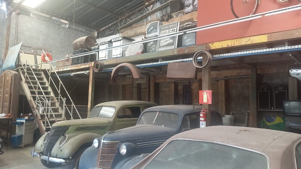 Depósito-Galpão, 467 m² - Foto 14