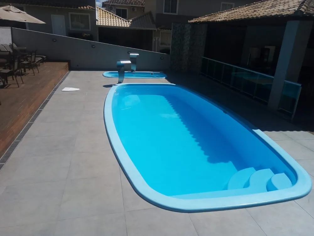 Casa, 3 quartos, 72 m² - Foto 2
