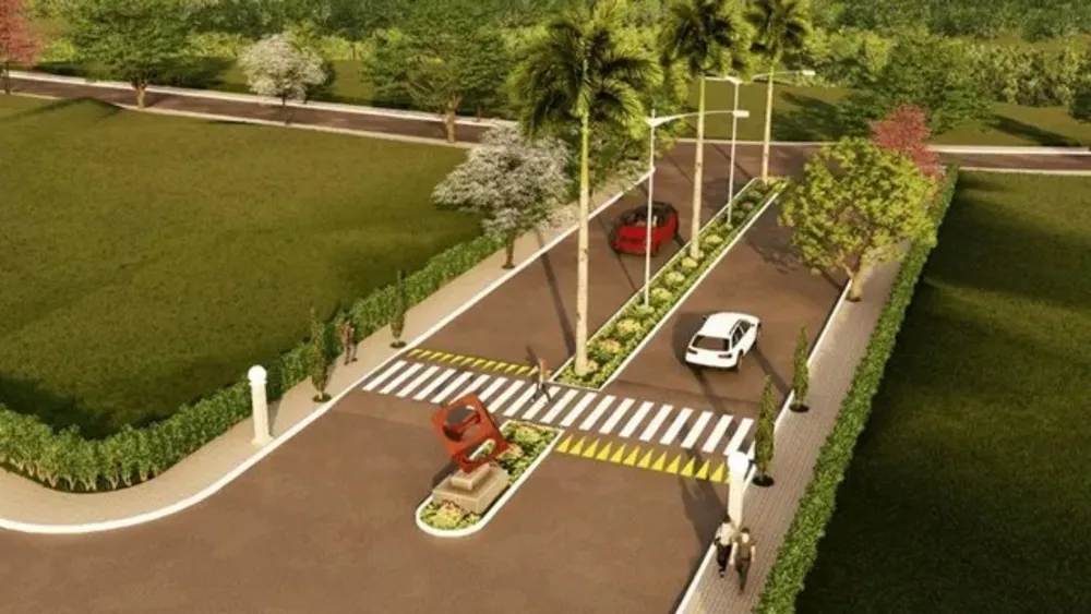 Terreno, 815 m² - Foto 1