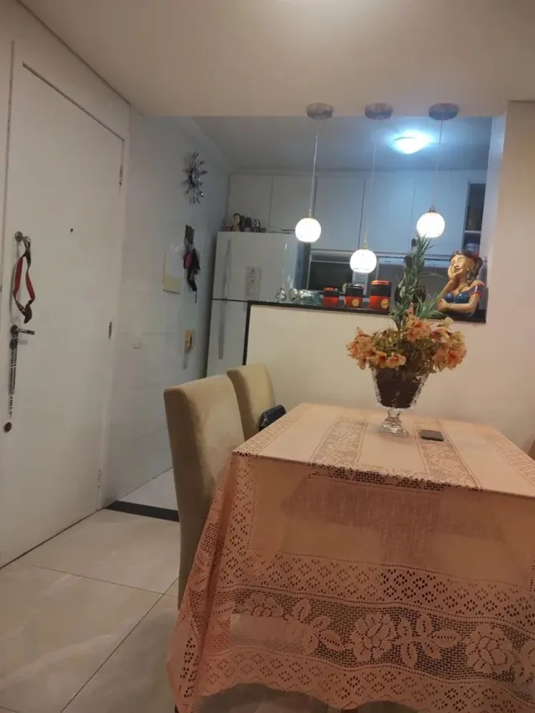 Apartamento, 2 quartos, 54 m² - Foto 4