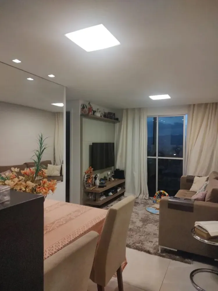 Apartamento, 2 quartos, 54 m² - Foto 1