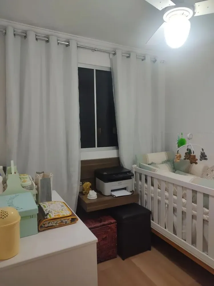 Apartamento, 2 quartos, 54 m² - Foto 5