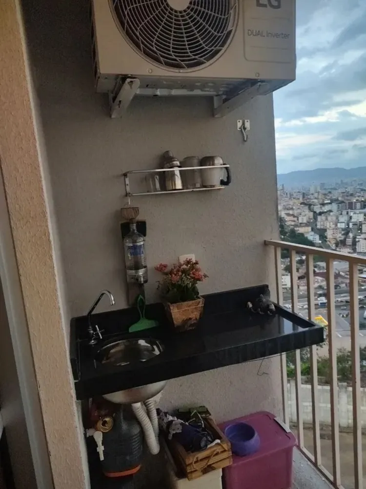 Apartamento, 2 quartos, 54 m² - Foto 2