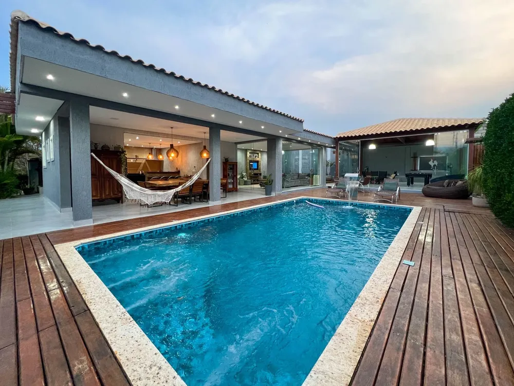 Casa, 5 quartos, 365 m² - Foto 4