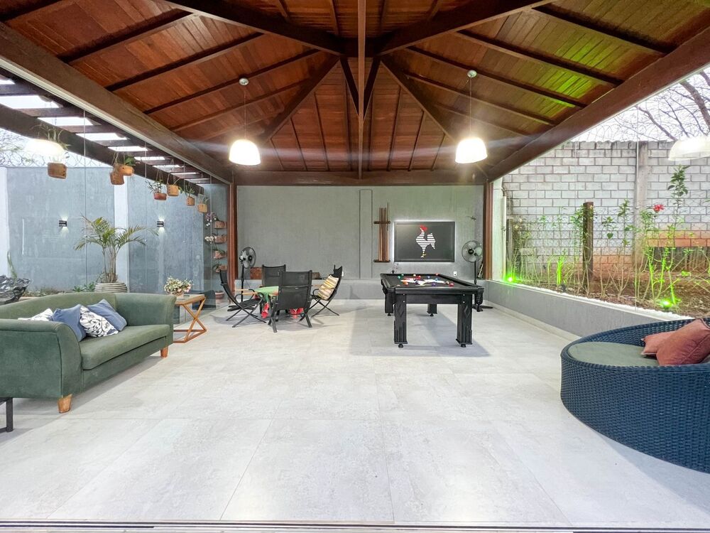 Casa, 5 quartos, 365 m² - Foto 8