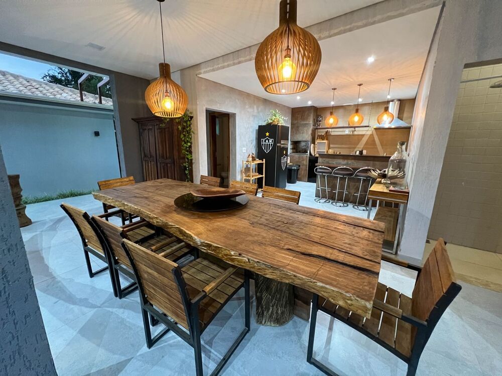 Casa, 5 quartos, 365 m² - Foto 2