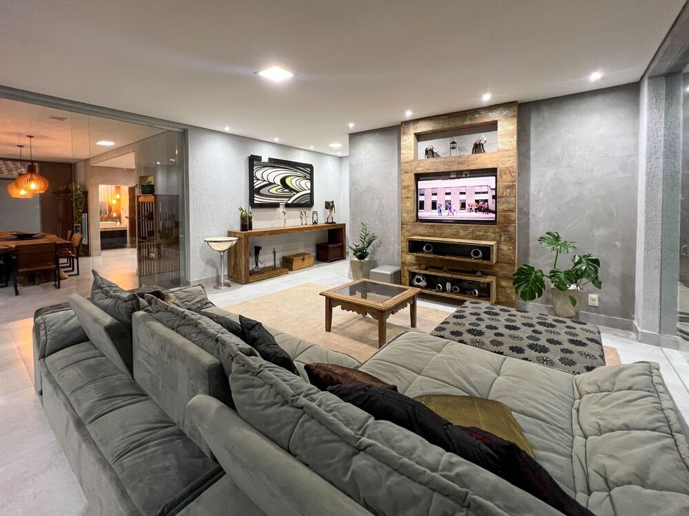 Casa, 5 quartos, 365 m² - Foto 7