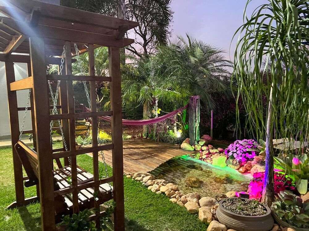 Casa, 5 quartos, 365 m² - Foto 4